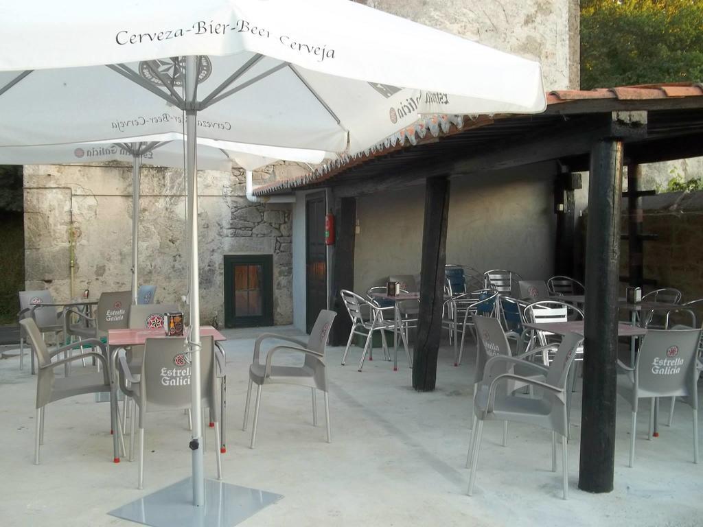 Hostel La Calabaza Del Peregrino O Faramello Exterior foto