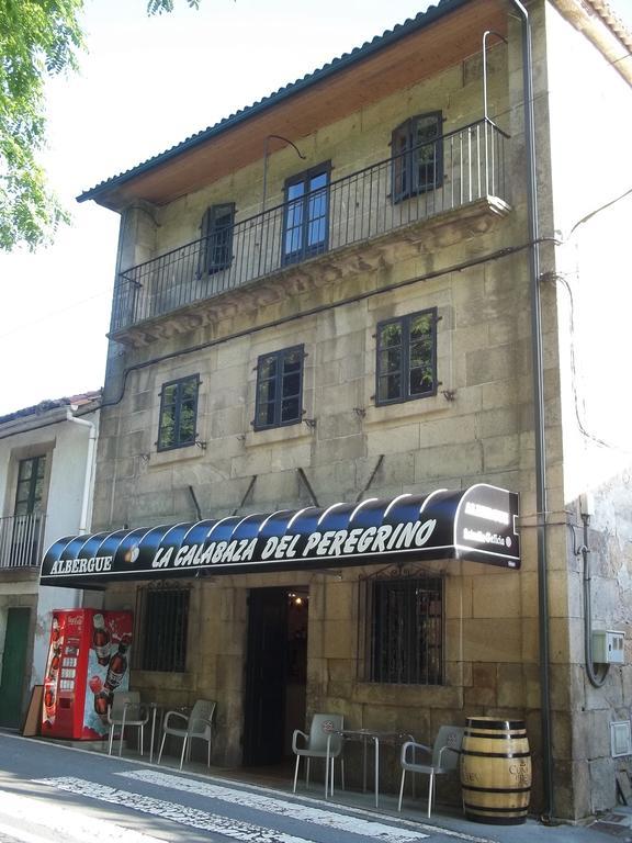 Hostel La Calabaza Del Peregrino O Faramello Exterior foto